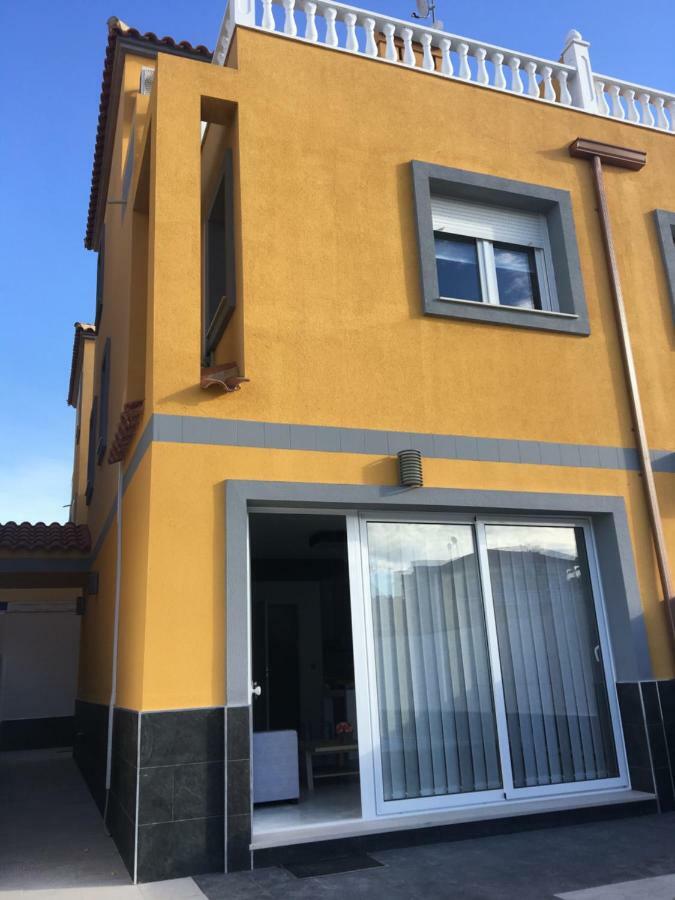 Boulevard La Zenia Villa Playa Flamenca Exterior photo